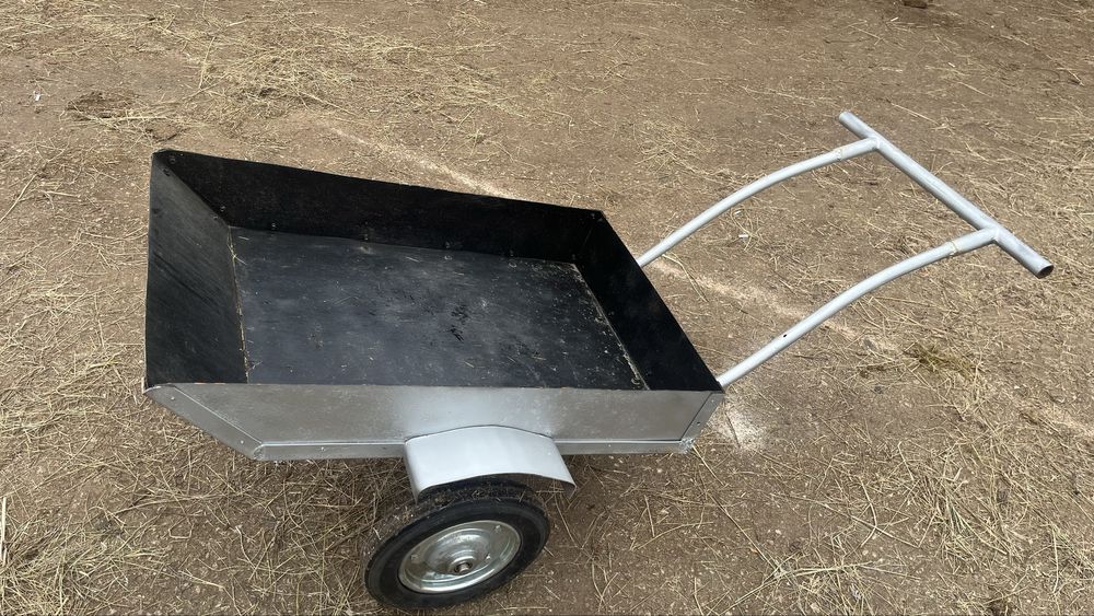 Продам арба очень качественный сам сделал