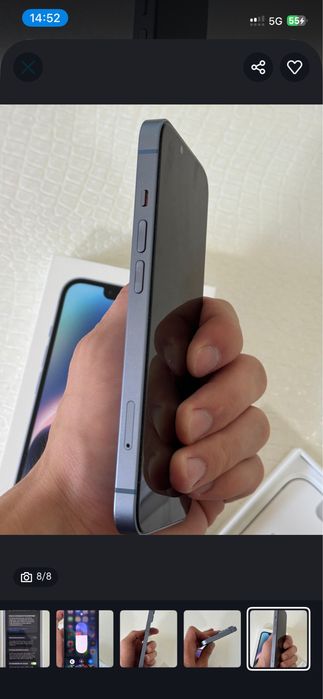 Apple iPhone 14 128GB