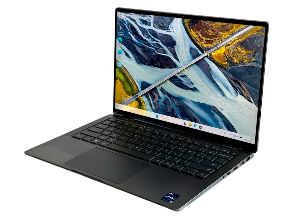 DELL Latitude 9430 14" 2K i5-1245u 16GB LPDDR5 256SSD