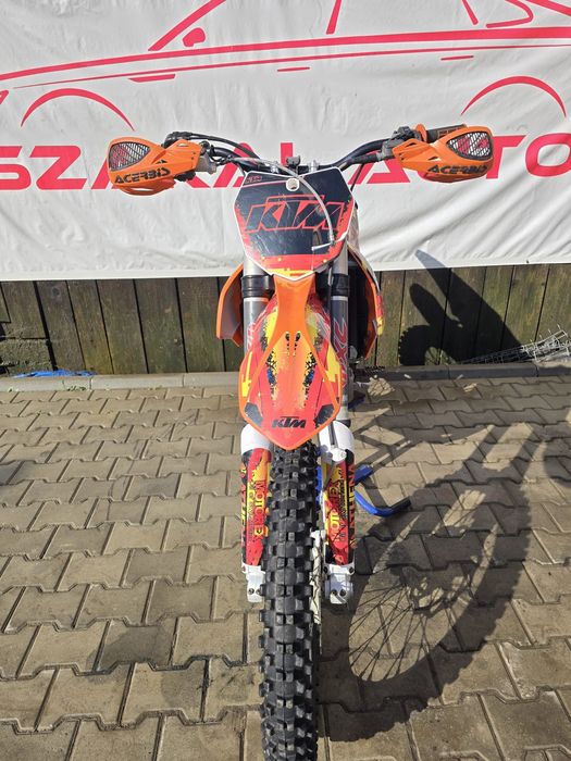 KTM SX F  350  2015