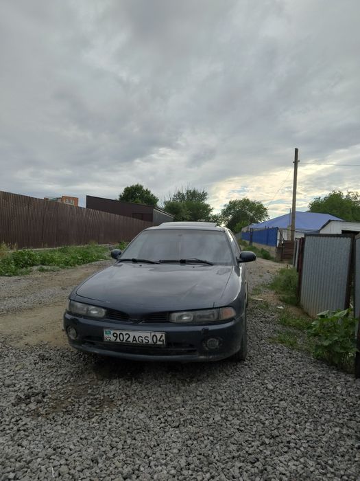Продам или обмен Mitsubishi Ganat