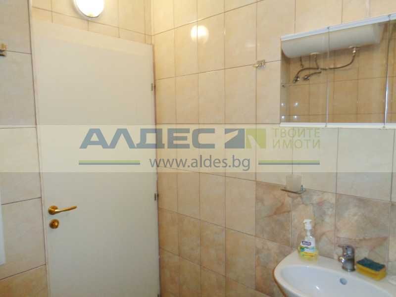 Отдава се обзаведен двустаен ап. в Стрелбище!