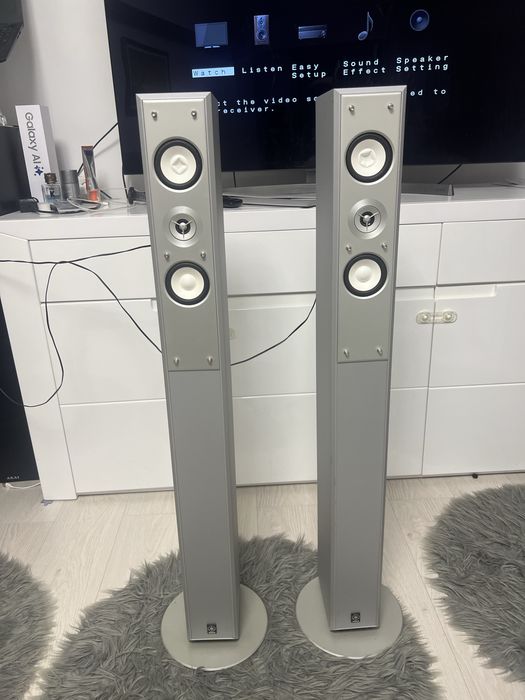 Boxe Yamaha NS-125F