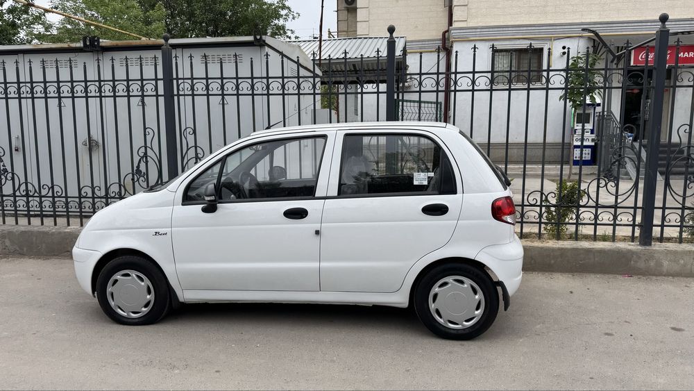 Chevrolet Matiz 2018 — 4