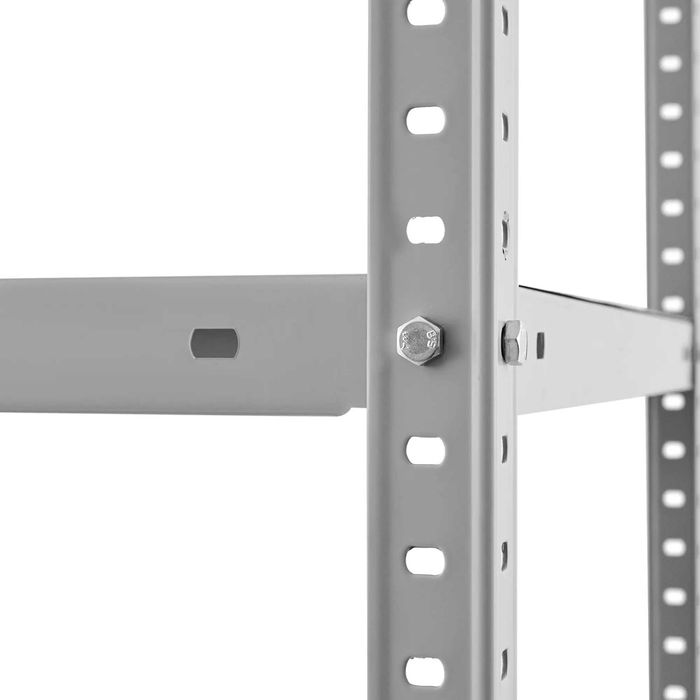 Стеллажи металлические