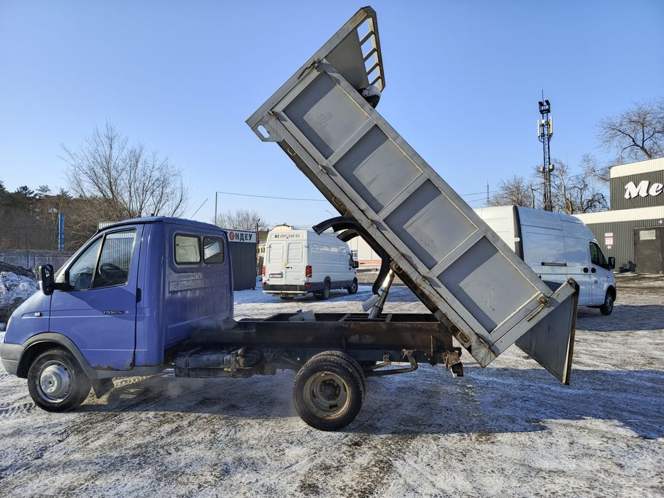 Продам Газель самосвал