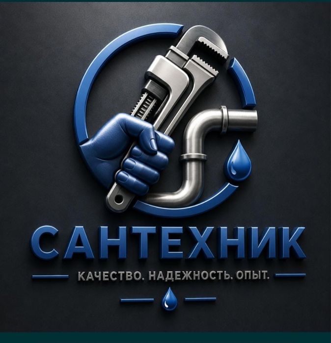 Услуги сантехника 24/7