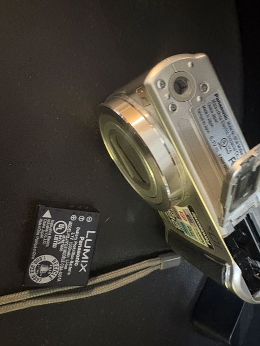 Panasonic lumix dmc tz5