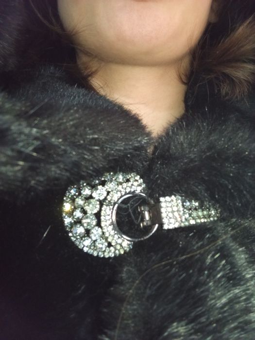 Искусственная шуба