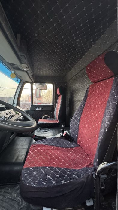 Манипулятор продам MAN Le86