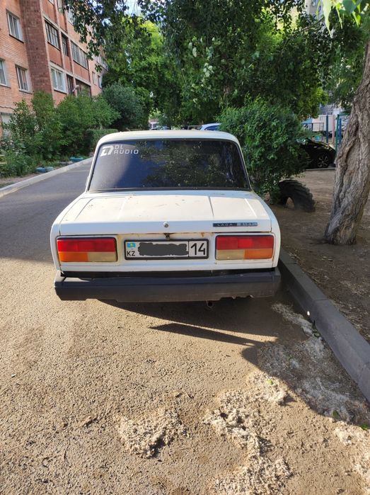 Продам срочно ВАЗ 2107