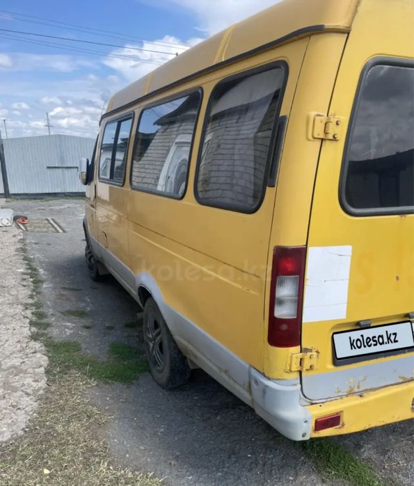 Продам  пассажирскую газель