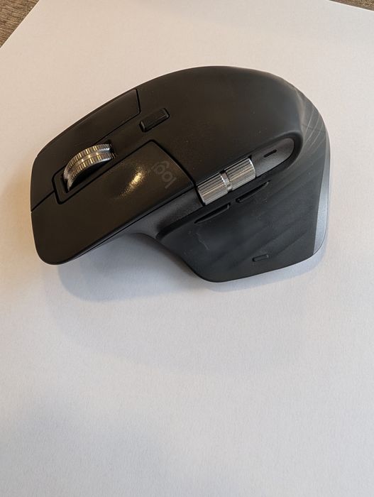 Logitech mx master 3