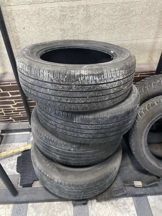 Шины 235/60R18. Жазғы дөңгелектер