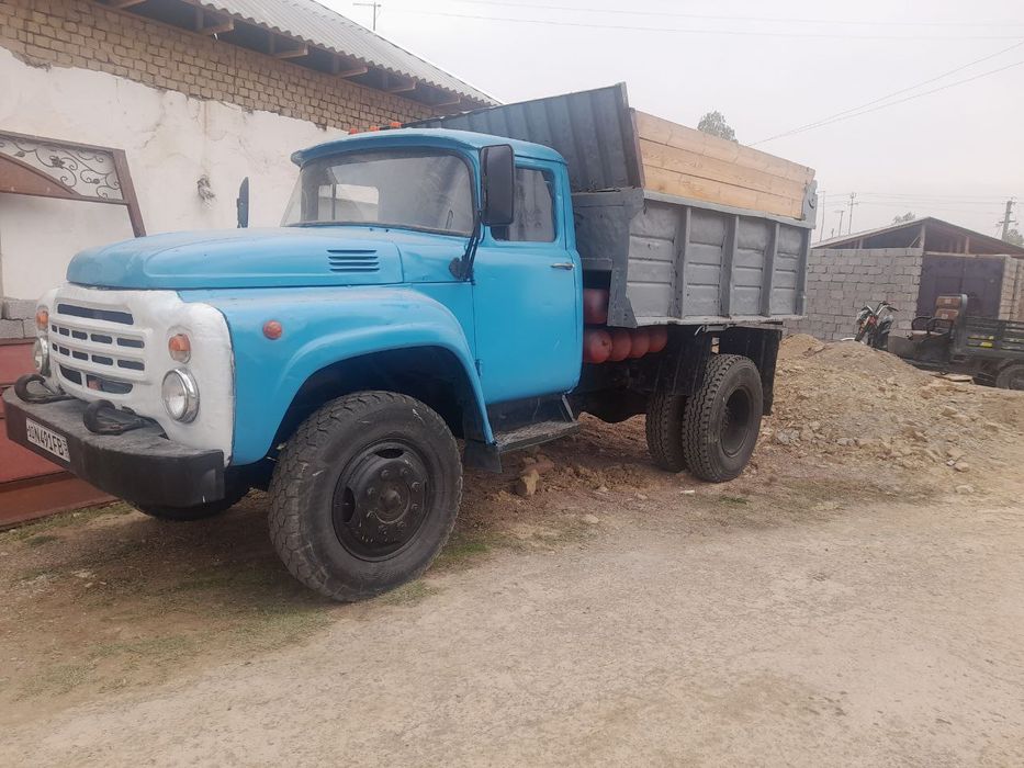 Зил самасвал сотилад срочна