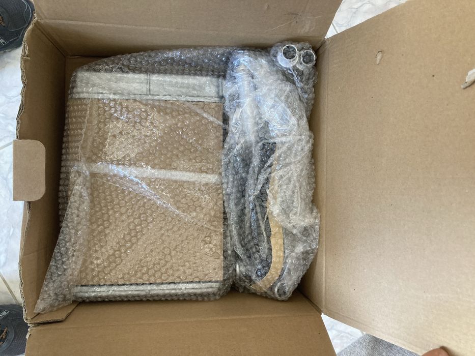 Radiator thermotec D6p021tt Citroen/Peugeot