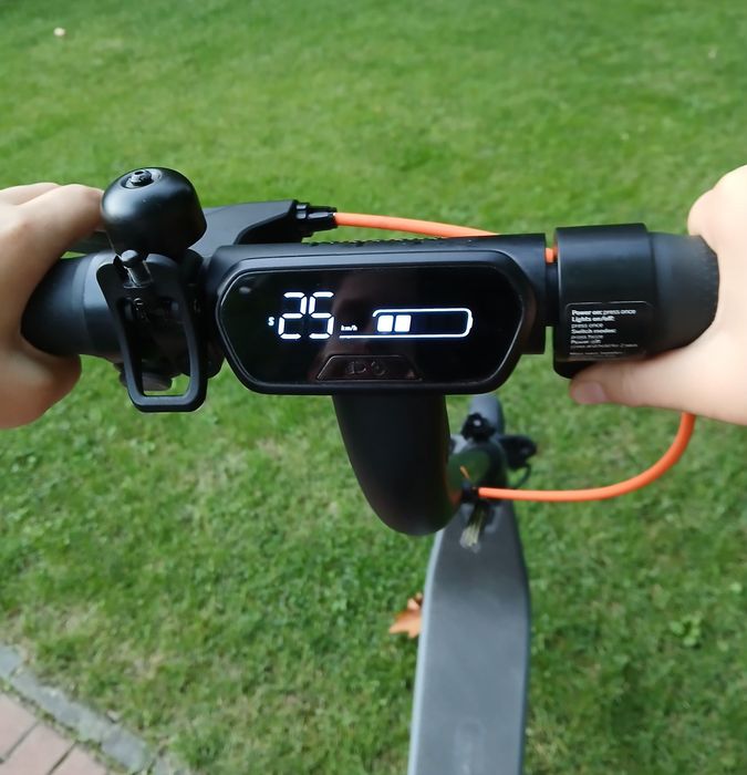 Trotinetă electrică Ninebot