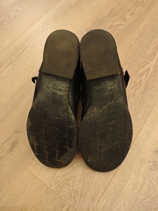 Ghete din piele Zee Lane marimea 38