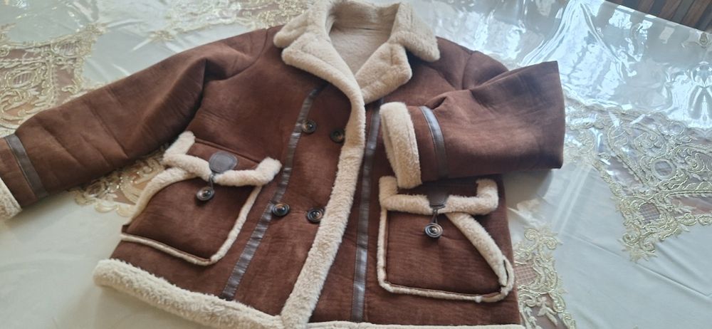 Арзон нархда дублёнка