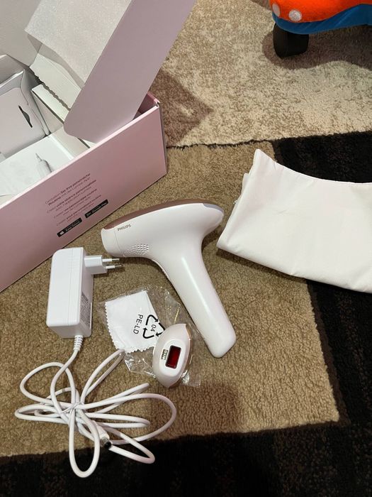 Фотоепилатор Philips