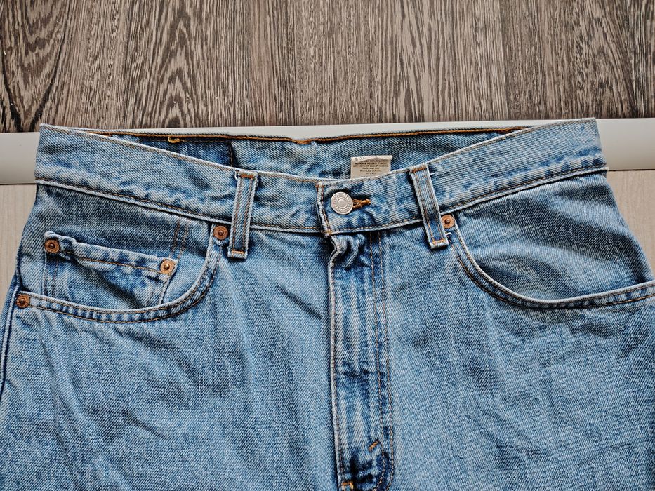 Дъки Levi's 505  w32 L34