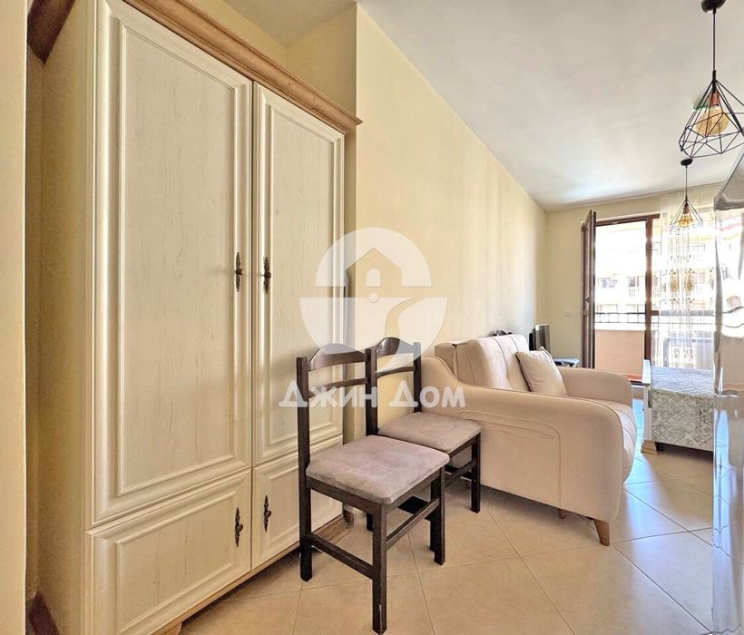 Продава се Едностаен апартамент в к.к. Слънчев бряг - 36 кв.м за 1132 €/кв.м - Снимка #4