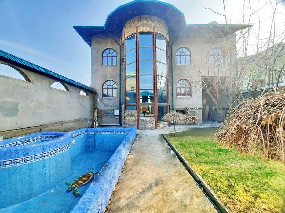 Еврокоробка 6 соток на метро Буюк Ипак Йули (Карасу-3)