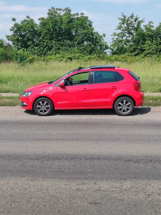 Polo Allstar  2016 TDI 1.4  Trapa panoramica