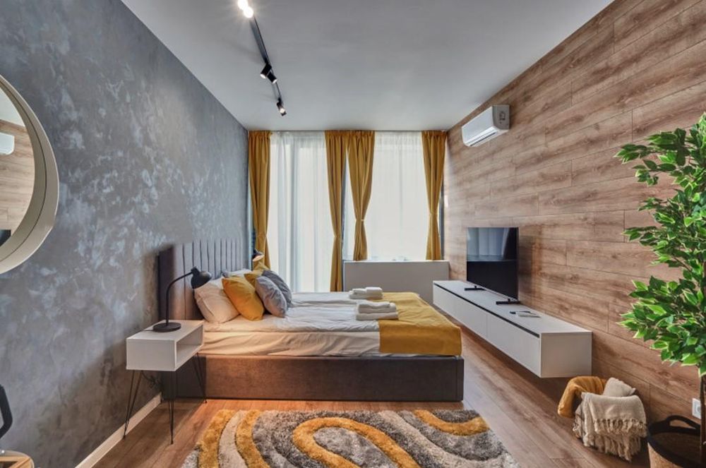 Дава се под наем Едностаен апартамент в София, Студентски град - 45 кв.м за 480 € - Снимка #2