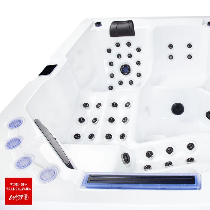 Matrix Cinema – Jacuzzi premium - Wellis