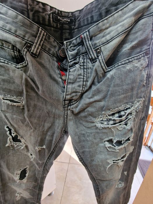 Pull & Bear  мъжки дънки размер 30