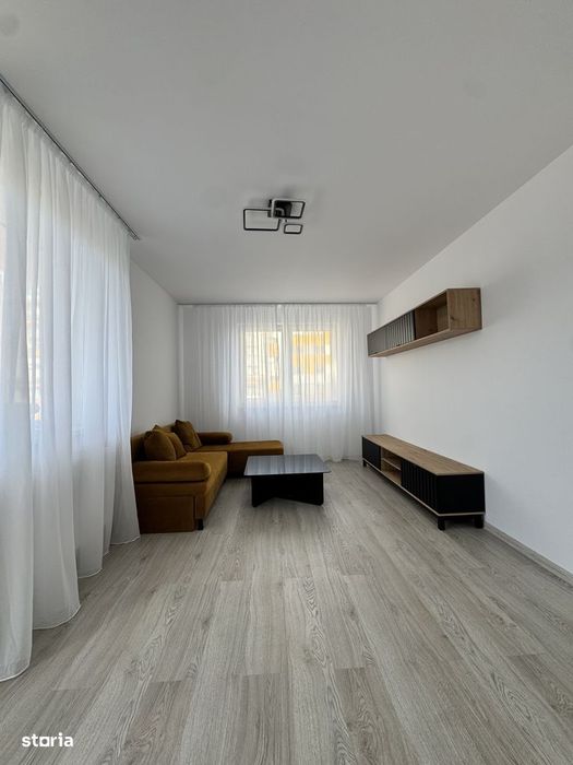 De închiriat apartament 3 camere Grandis Residence, zona Coresi — fotografia 1