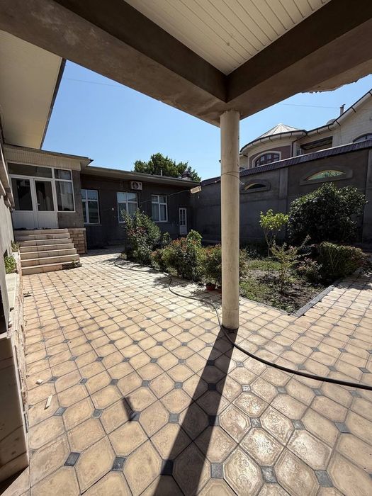 Продаётся участок 4-соток Сергели Олчазор 5-комнота .