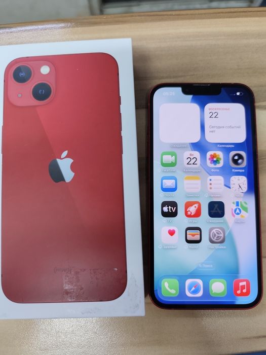 Айфон 13 с доками память 128