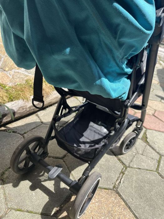 Детска количка Cybex Eezy S2+