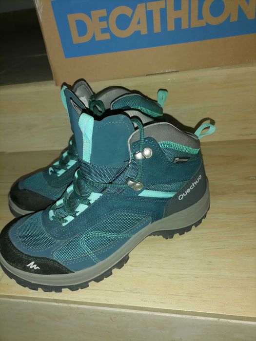 Туристически обувки