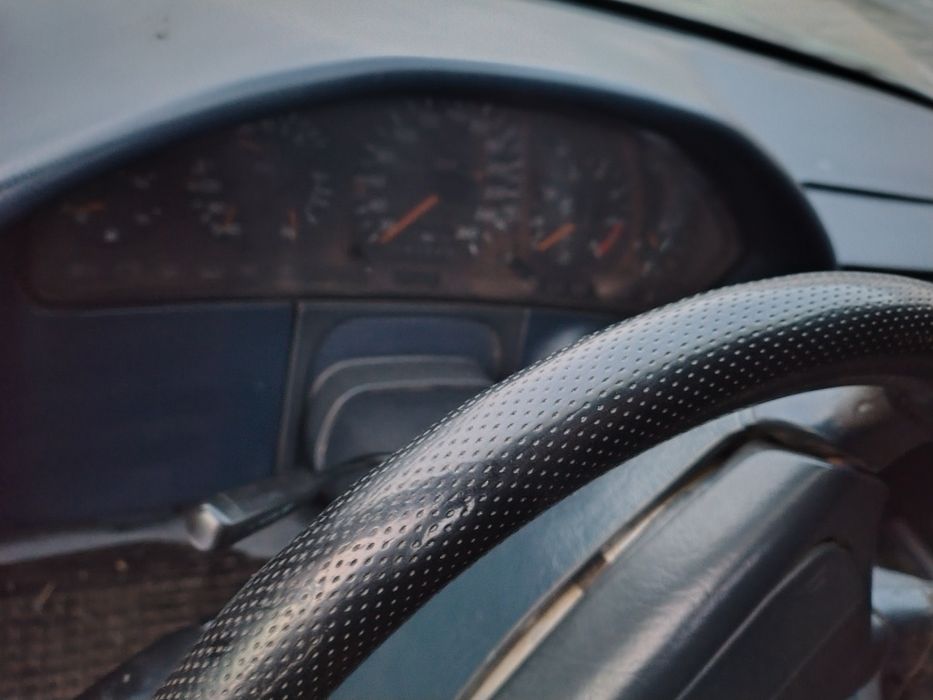 Мерседес w140 M119 5.0 разбор