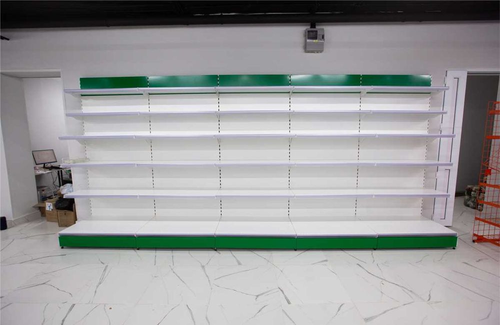 Стеллаж металлический сборный, konstruktiv metall stellajlar