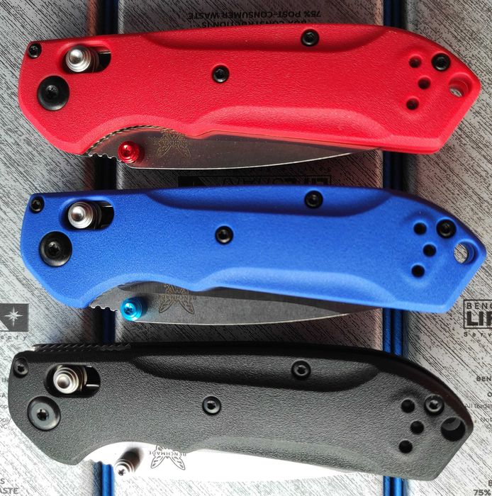 BENCHMADE 565-1 /3цвята/