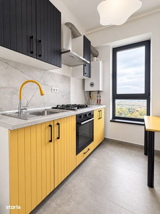 Apartament modern cu 2 camere de închiriat – Tomis Tower, Constanța