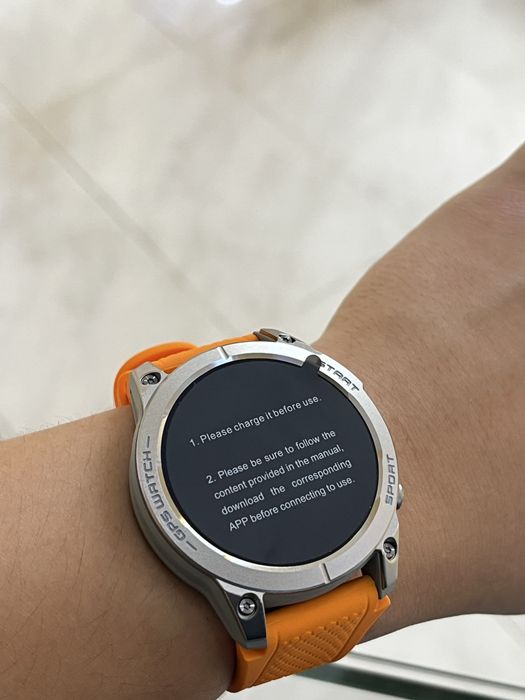 Garmin smart watch