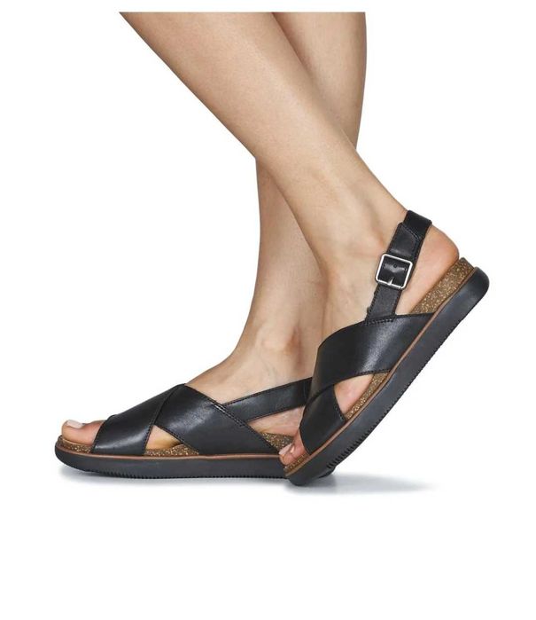 Sandale piele Clarks mărimea 36