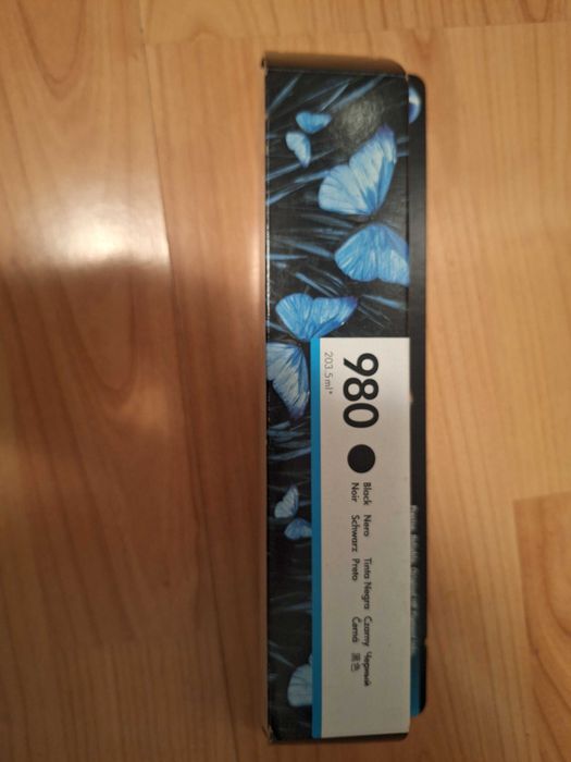 Cartus HP 980 original