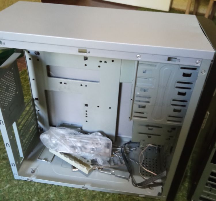 Кейсы корпуса для компьютера