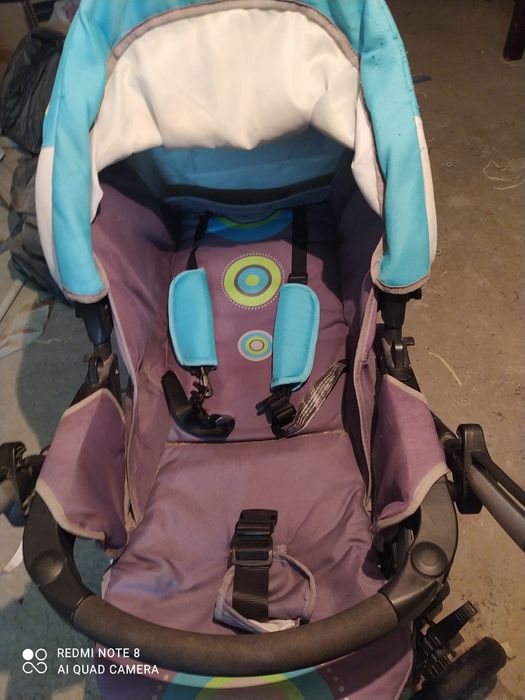 Продам коляску в хорошие руки