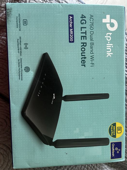 Маршрутизатор безпроводной