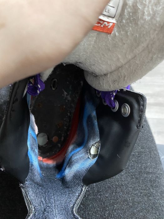 Продам коньки CCM FT680