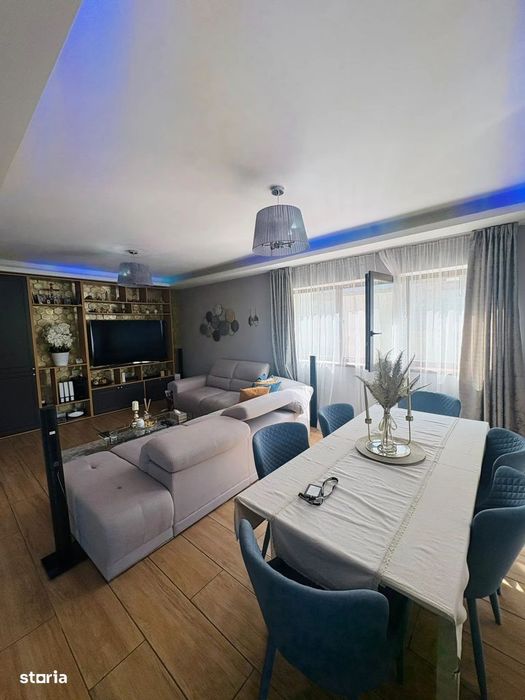 Casa Moderna  langa Cluj - SU 166MP I Teren 750MP I Strada Privata