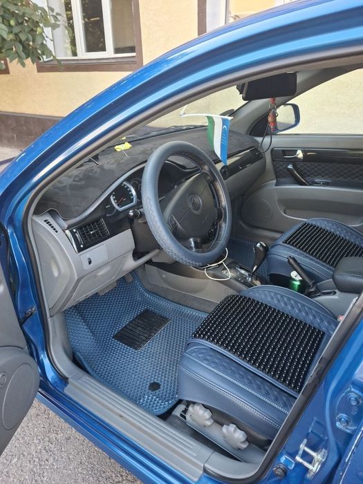Машина Lacetti Gentra экспортный вариант