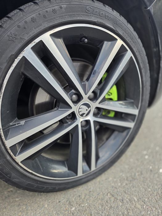 Skoda rapid 1.6 tdi